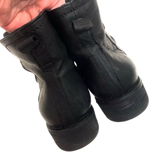 SOFFT Slouch Leather Booties - Picture 3 of 7